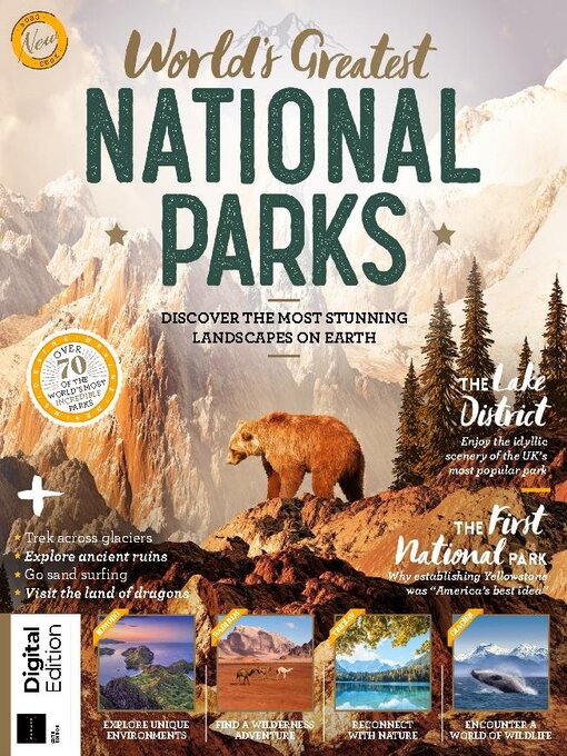 Title details for World's National Parks by Future Publishing Ltd - Available